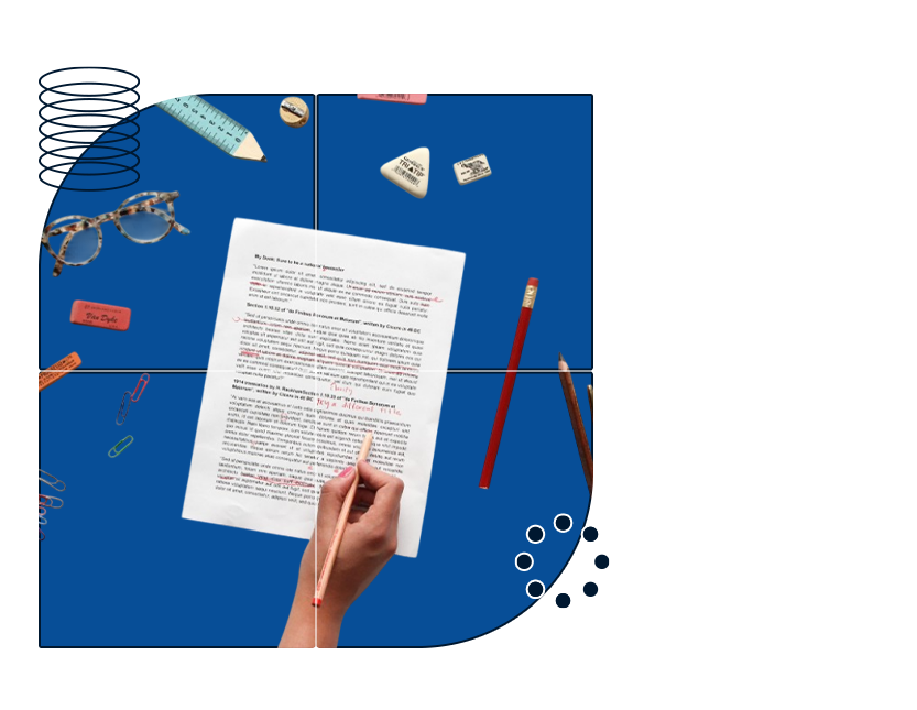 Academic Editing Services